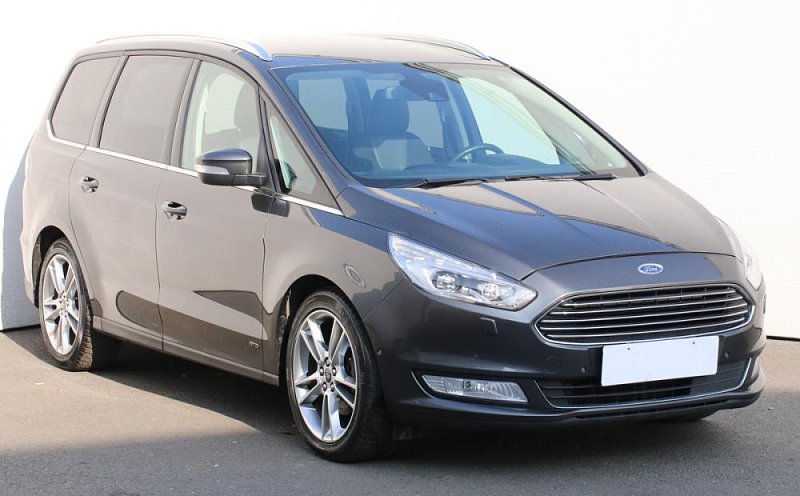Ford Galaxy 2.0TDCI Titanium