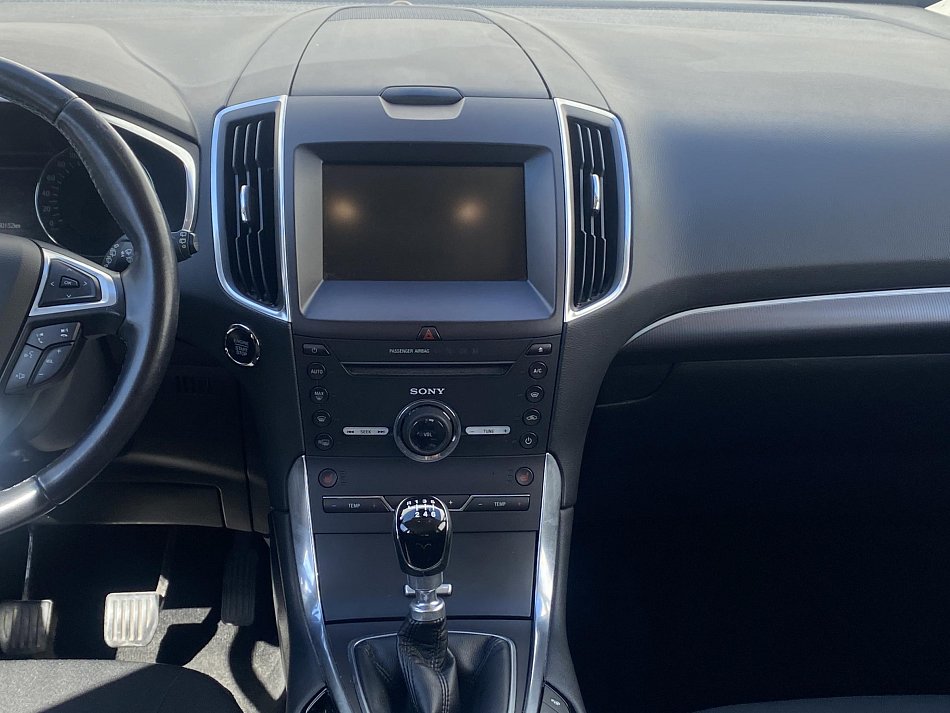 Ford Galaxy 2.0TDCI Titanium 7míst