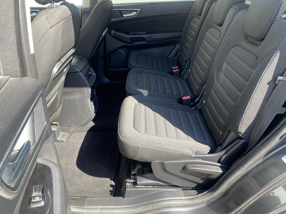 Ford Galaxy 2.0TDCI Titanium 7míst