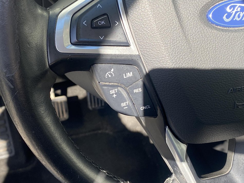 Ford Galaxy 2.0TDCI Titanium 7míst