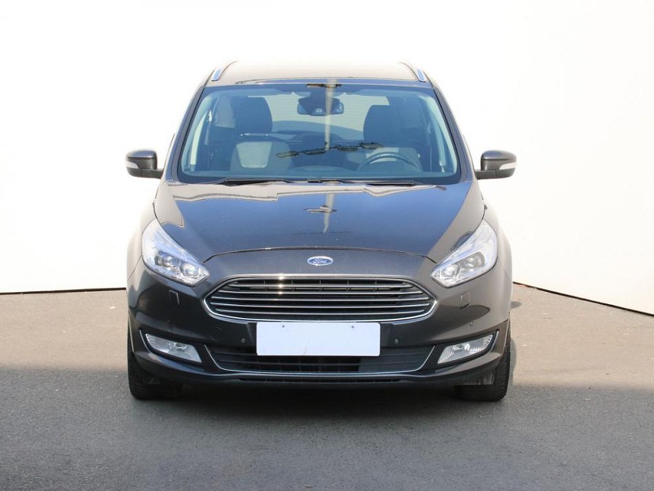 Ford Galaxy 2.0TDCI Titanium