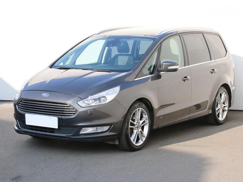 Ford Galaxy 2.0TDCI Titanium