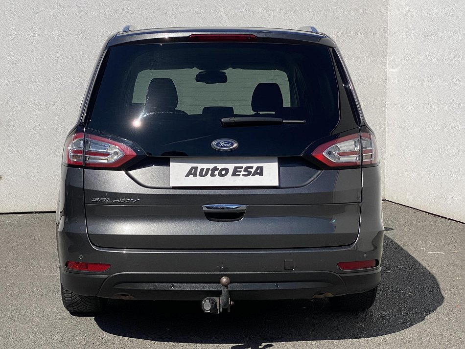 Ford Galaxy 2.0TDCI Titanium 7míst
