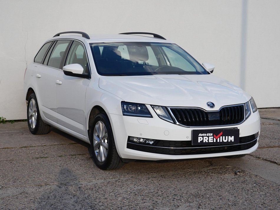 Škoda Octavia III 1.5 TSi Style