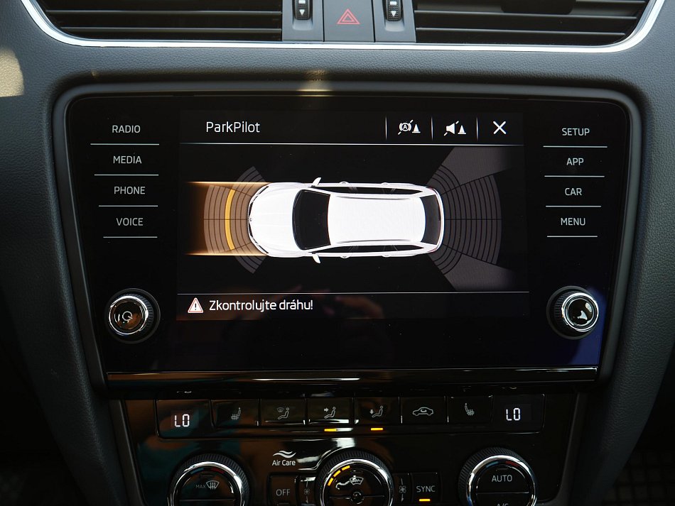 Škoda Octavia III 1.5 TSi Style