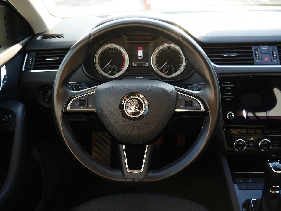 Škoda Octavia III 1.5 TSi Style