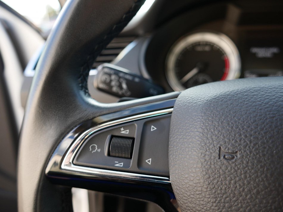 Škoda Octavia III 1.5 TSi Style