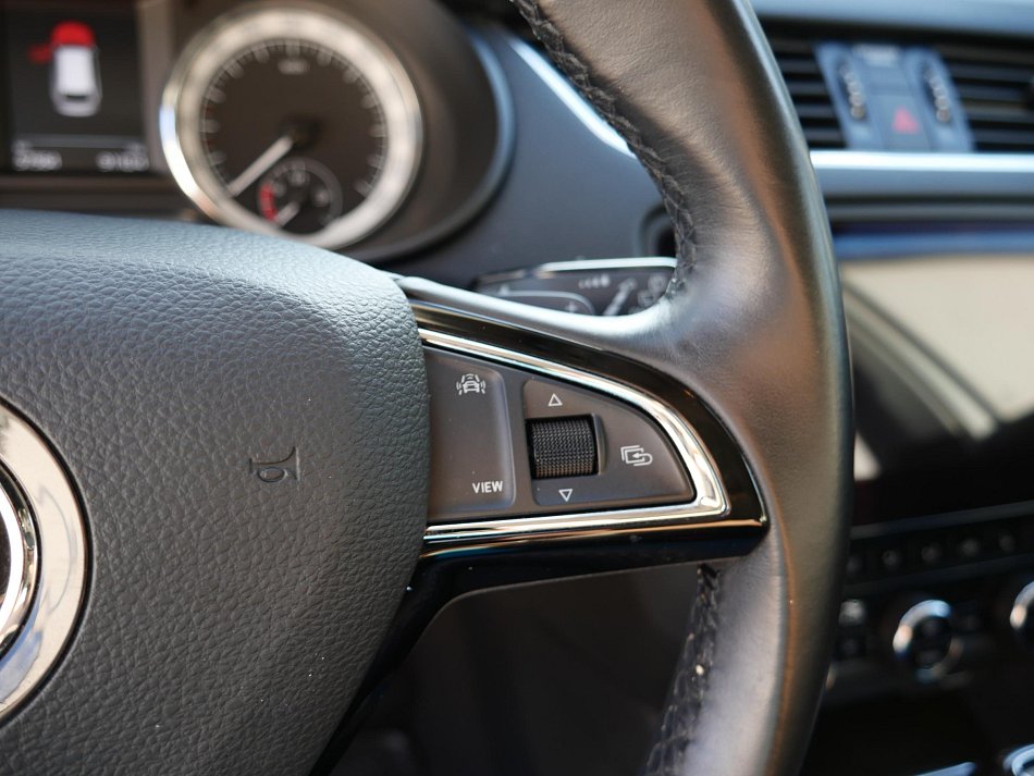 Škoda Octavia III 1.5 TSi Style