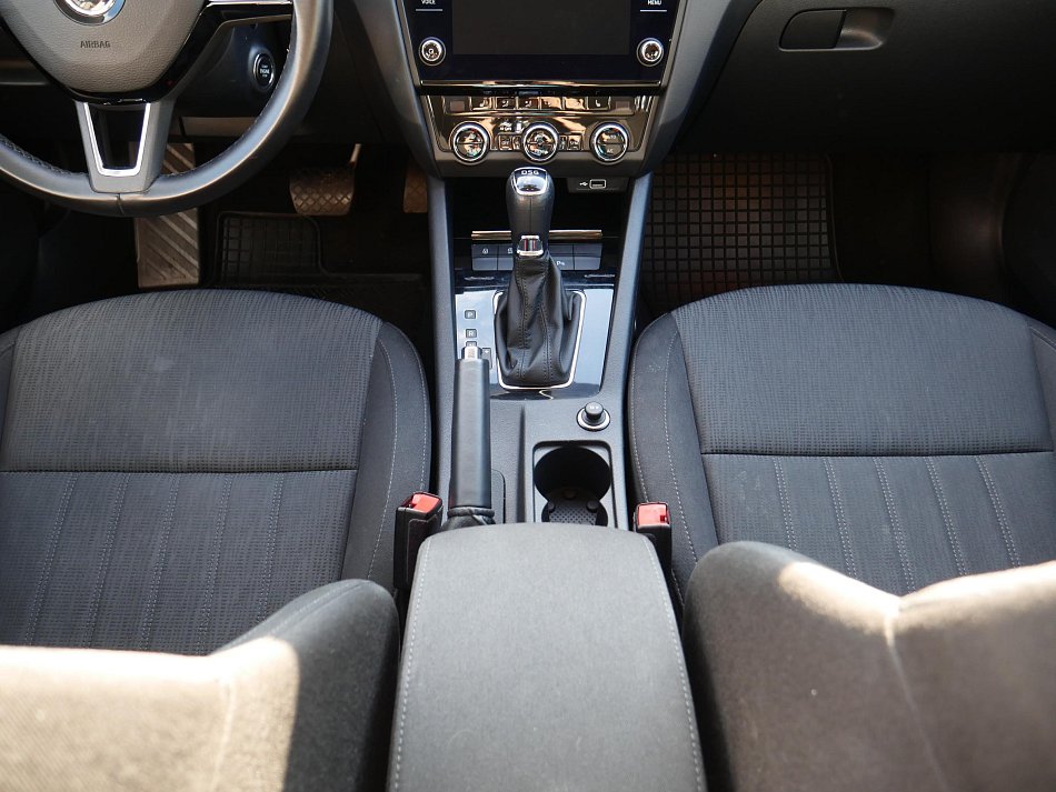 Škoda Octavia III 1.5 TSi Style