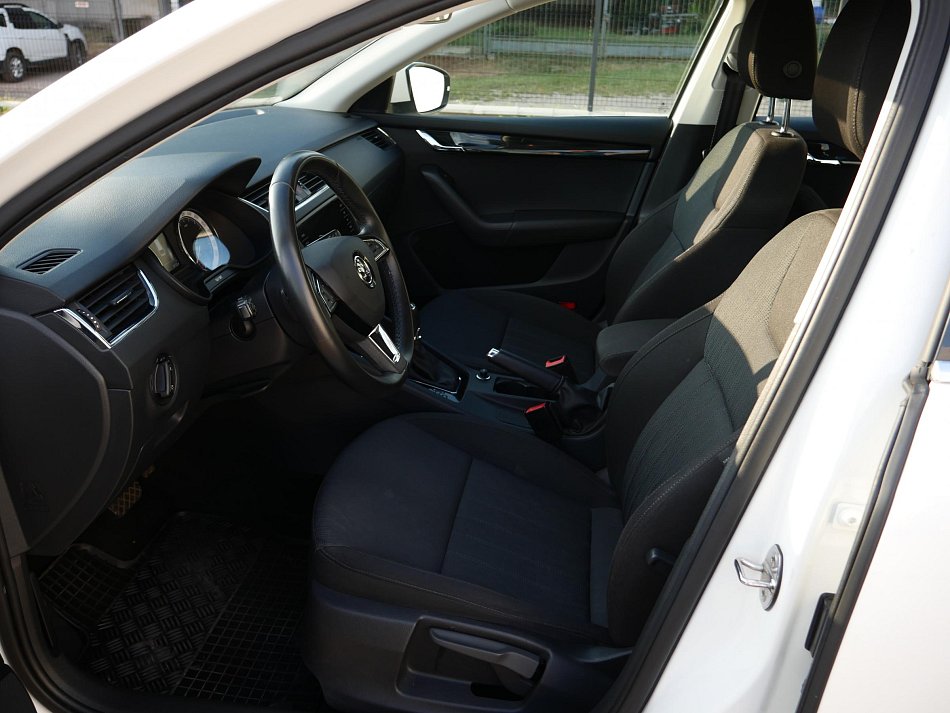 Škoda Octavia III 1.5 TSi Style