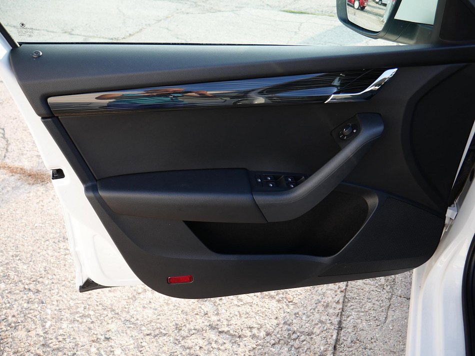 Škoda Octavia III 1.5 TSi Style