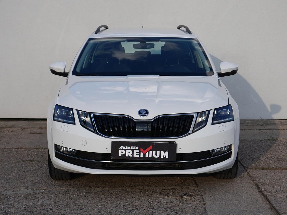 Škoda Octavia III 1.5 TSi Style