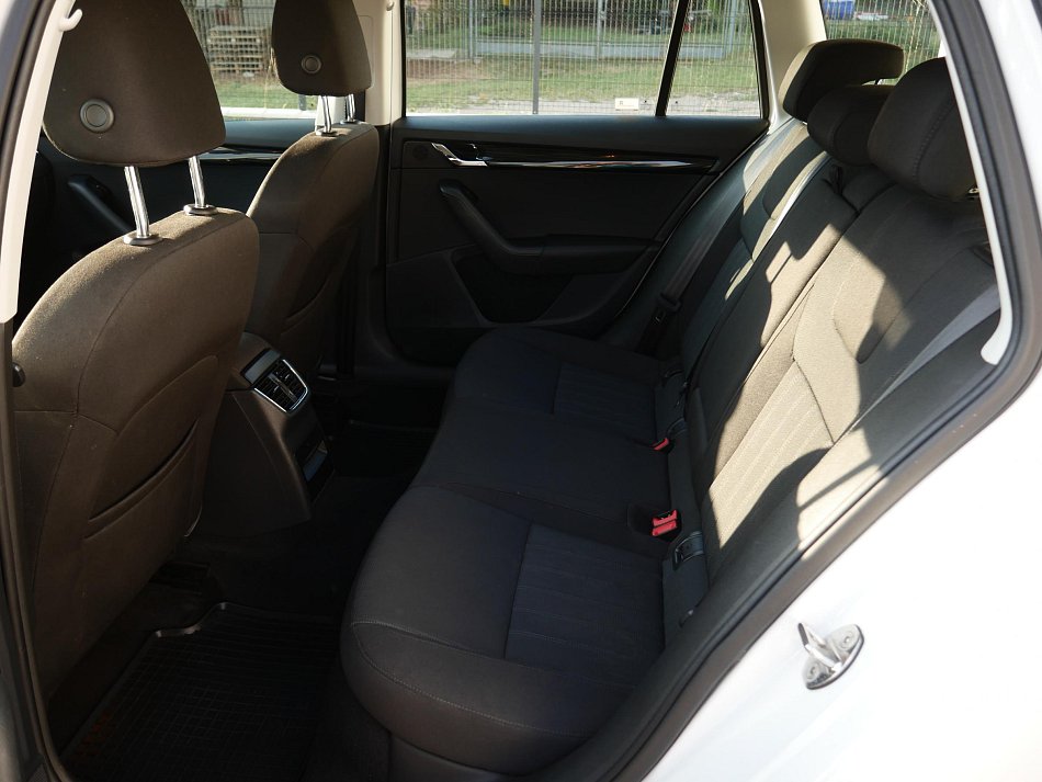 Škoda Octavia III 1.5 TSi Style