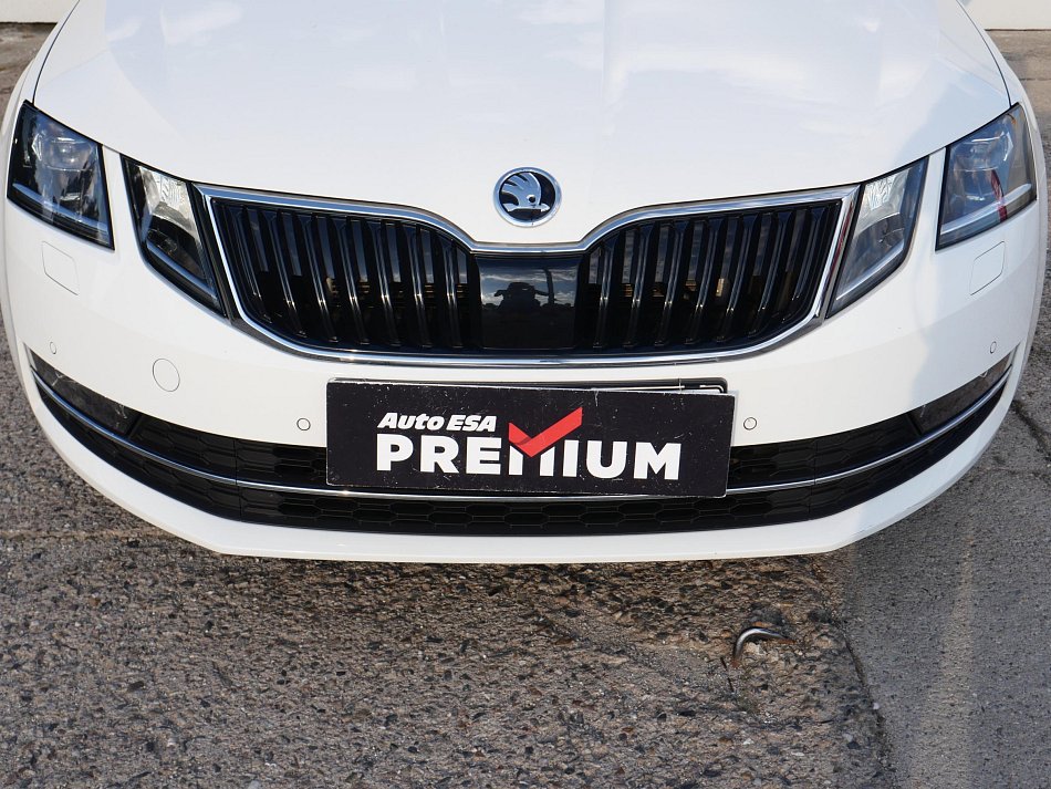 Škoda Octavia III 1.5 TSi Style
