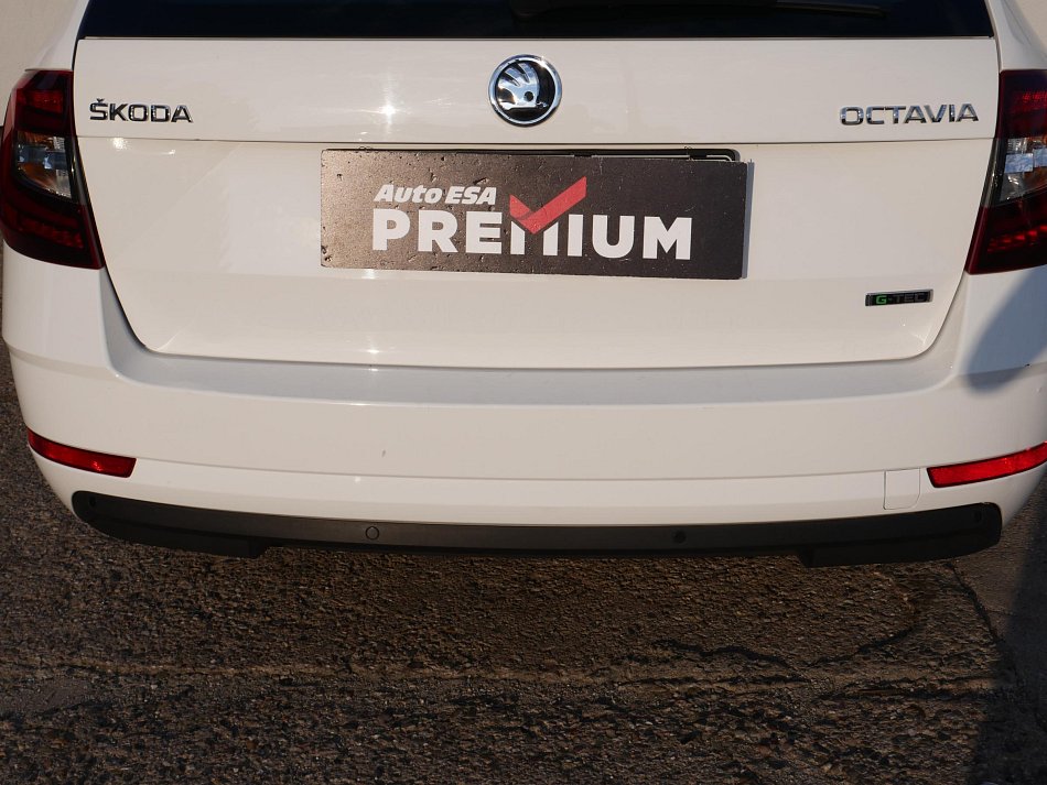 Škoda Octavia III 1.5 TSi Style