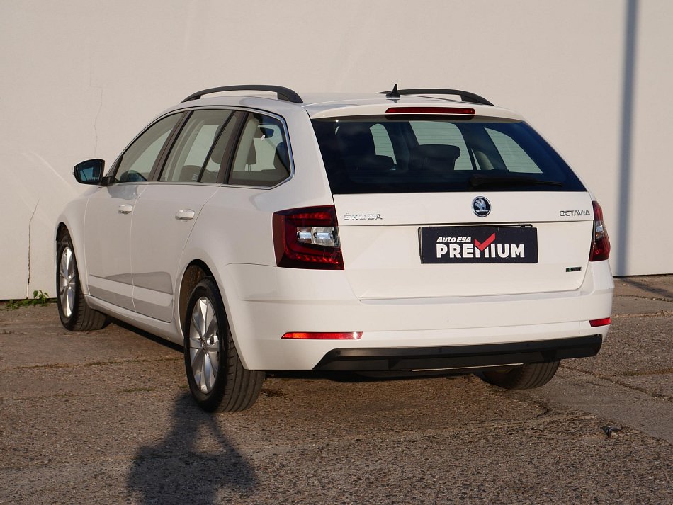 Škoda Octavia III 1.5 TSi Style