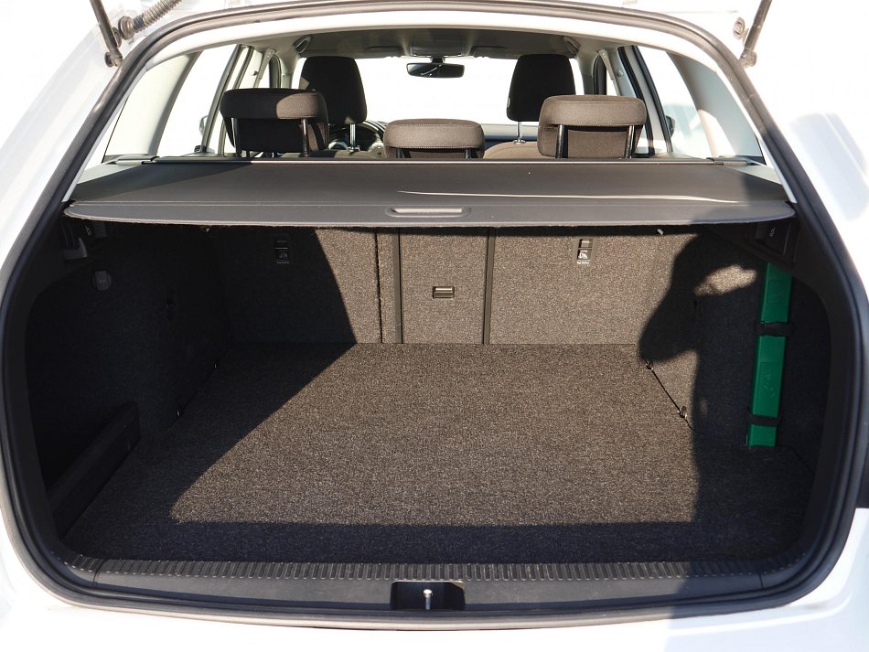 Škoda Octavia III 1.5 TSi Style