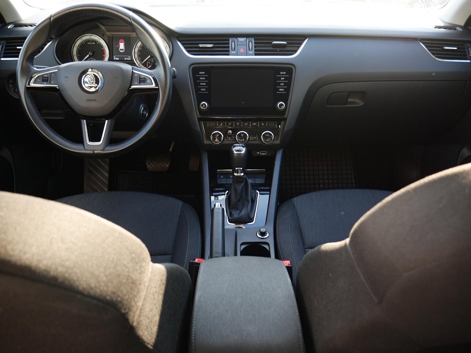 Škoda Octavia III 1.5 TSi Style