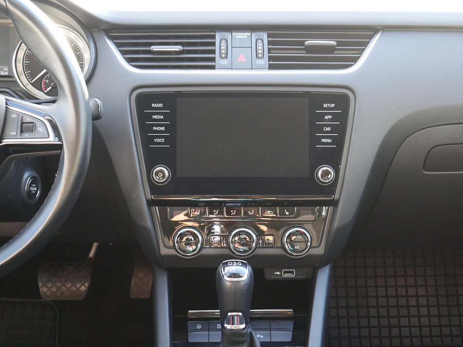 Škoda Octavia III 1.5 TSi Style