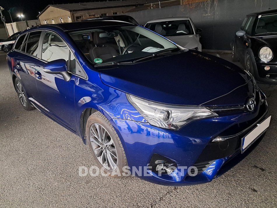 Toyota Avensis 2.0 