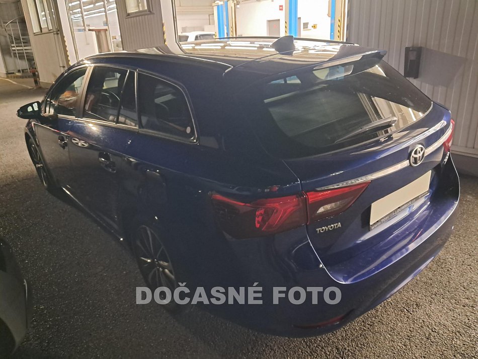 Toyota Avensis 2.0 