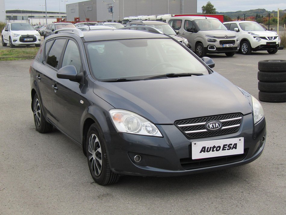 Kia Ceed 1.6CRDi 