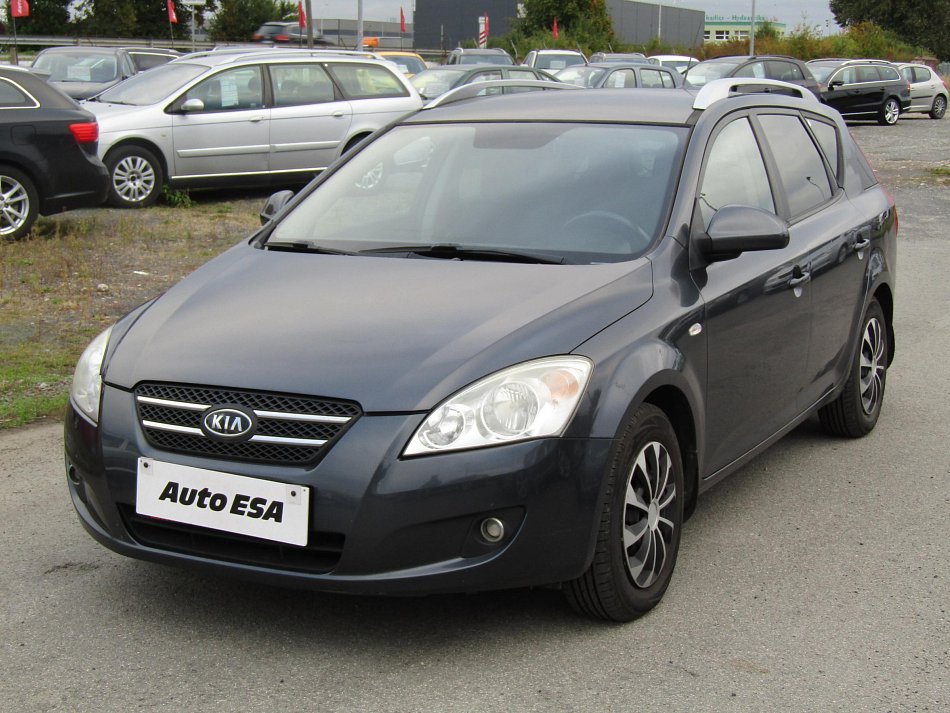 Kia Ceed 1.6CRDi 