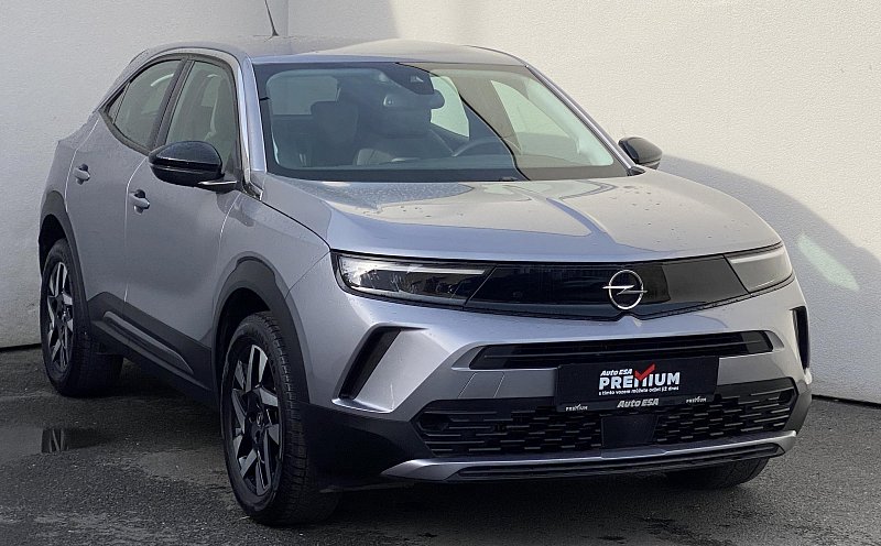 Opel Mokka 1.2 T Elegance