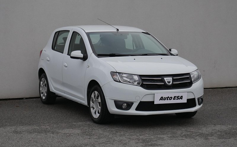 Dacia Sandero 1.2 16V 