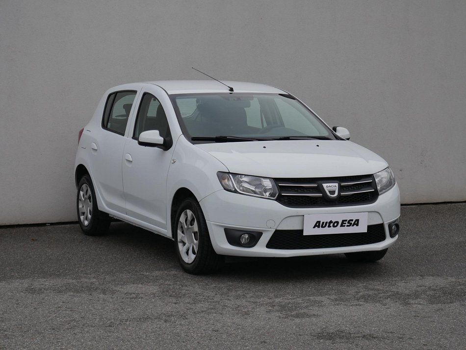 Dacia Sandero 1.2 16V 