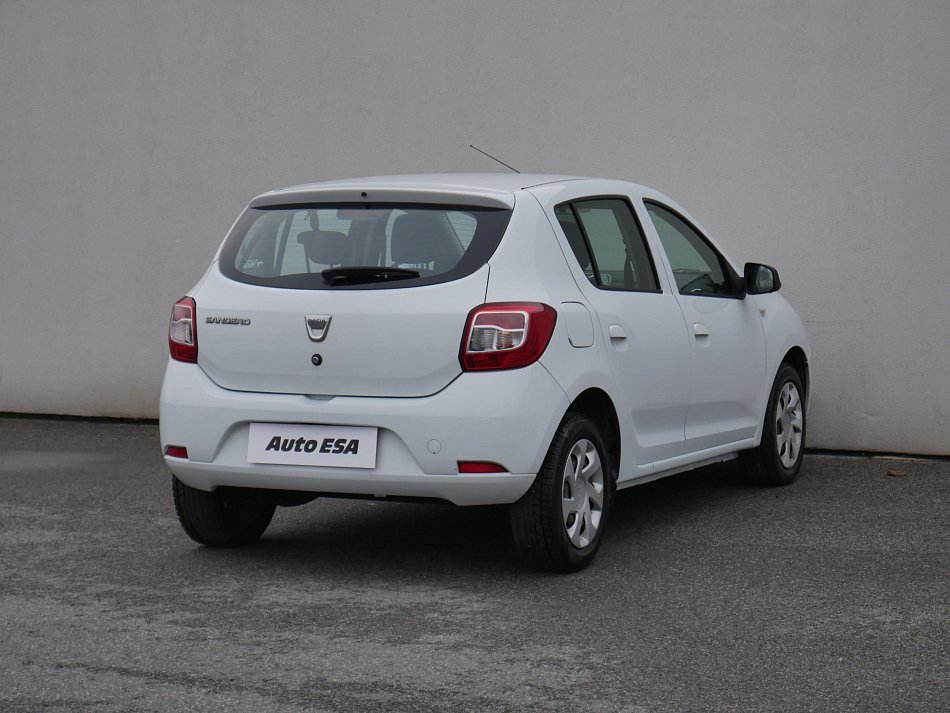 Dacia Sandero 1.2 16V 