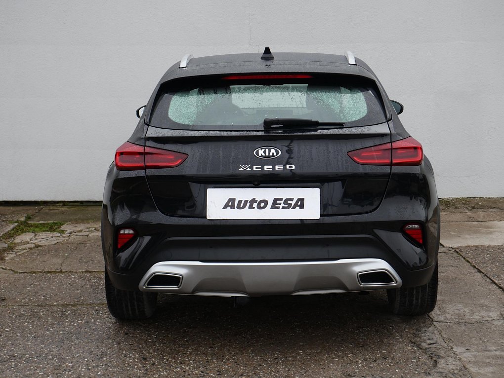 Kia XCeed 1.4 T-GDi Exclusive