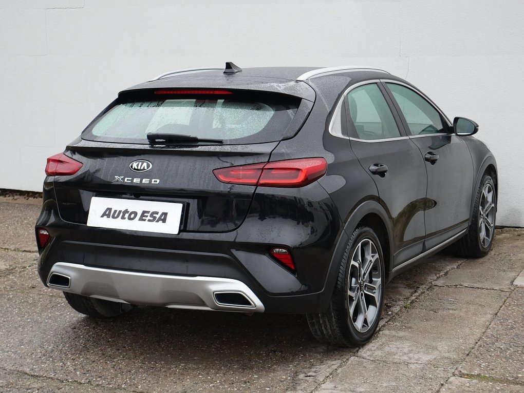 Kia XCeed 1.4 T-GDi Exclusive