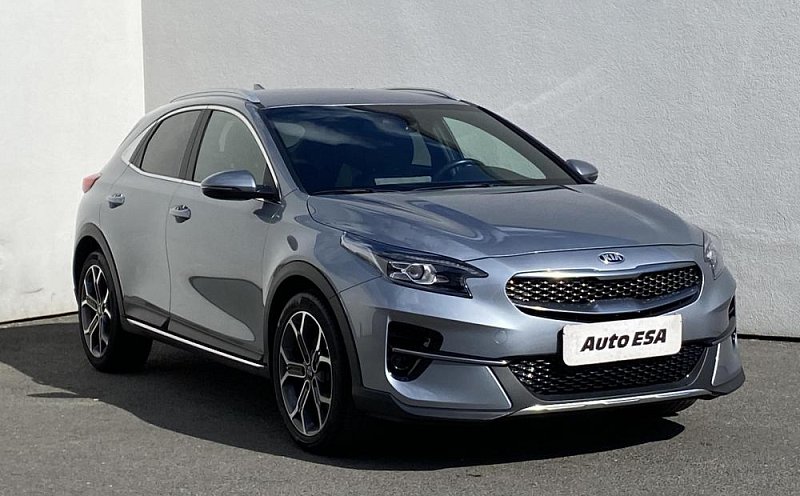 Kia XCeed 1.4 T-GDi Exclusive