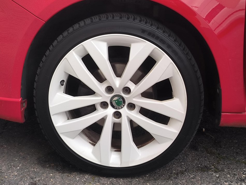 Škoda Fabia II 1.2TSI 