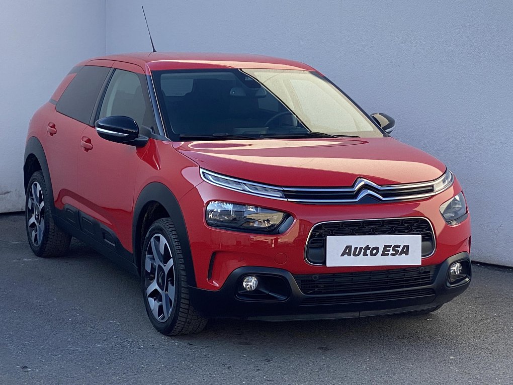Citroën C4 Cactus 1.2 PT Shine