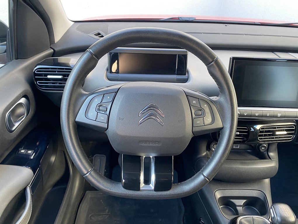 Citroën C4 Cactus 1.2 PT Shine