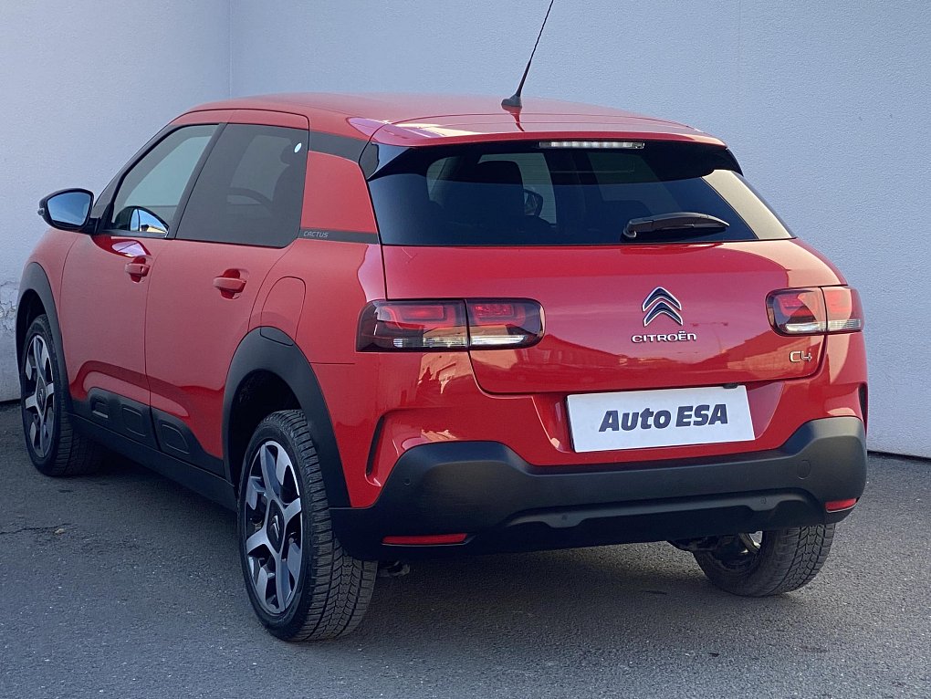 Citroën C4 Cactus 1.2 PT Shine