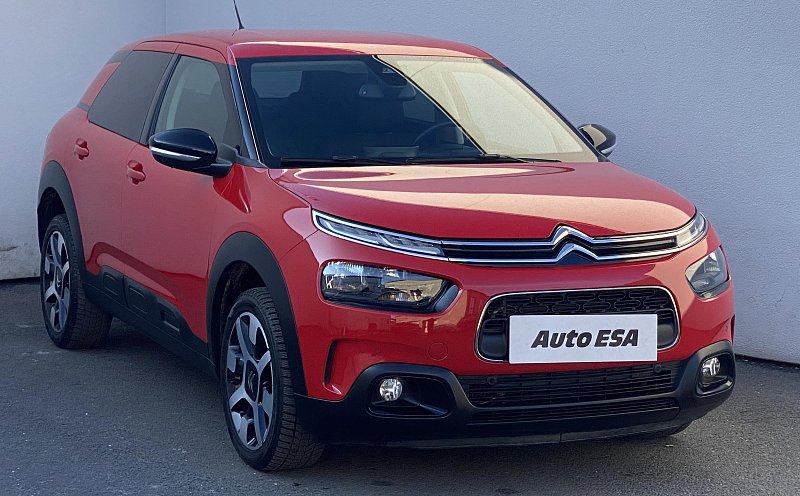 Citroën C4 Cactus 1.2 PT Shine