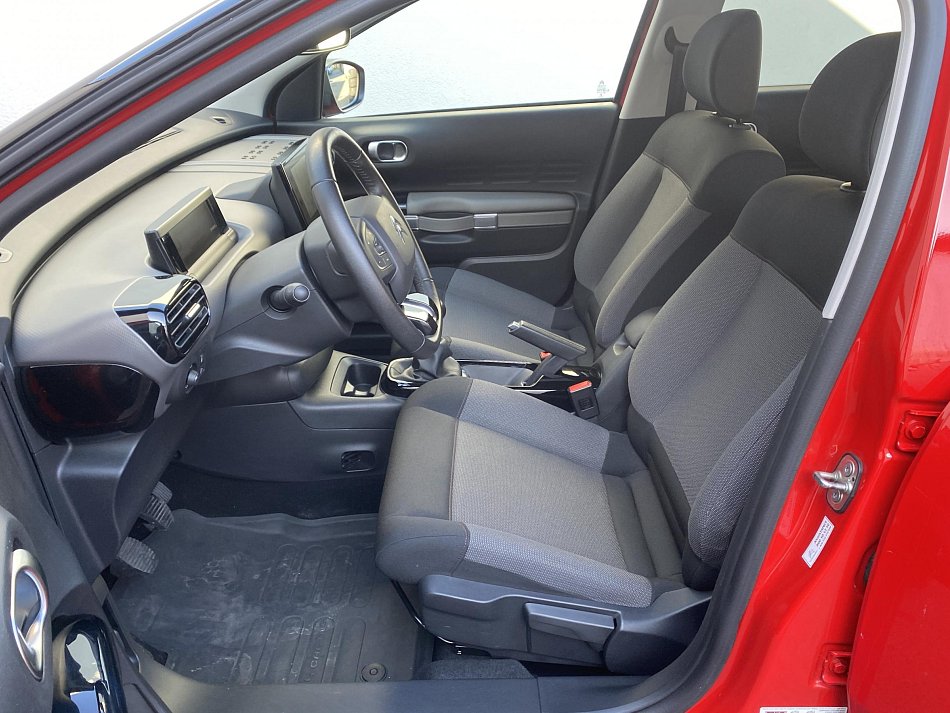 Citroën C4 Cactus 1.2 PT Shine