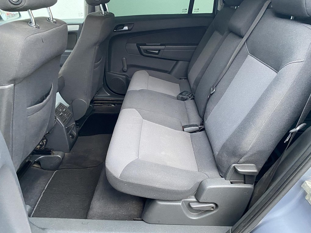 Opel Zafira 1.7 CDTi 