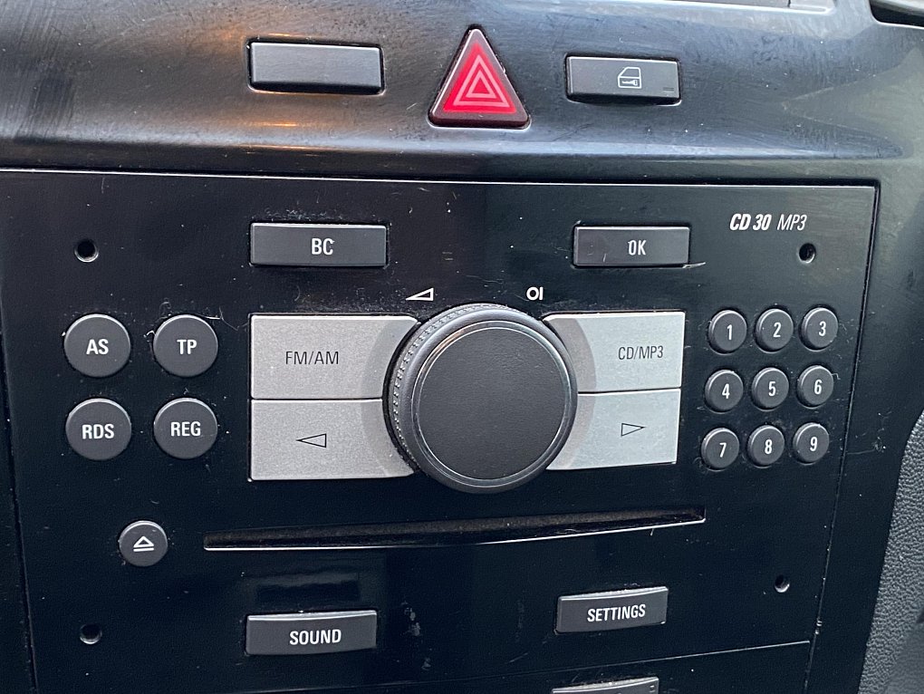 Opel Zafira 1.7 CDTi 