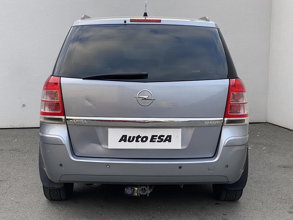 Opel Zafira 1.7 CDTi 