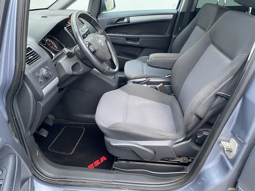 Opel Zafira 1.7 CDTi 