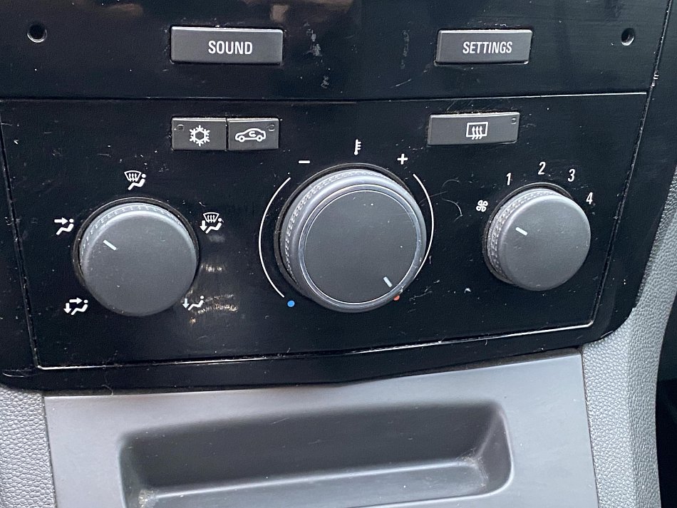 Opel Zafira 1.7 CDTi 