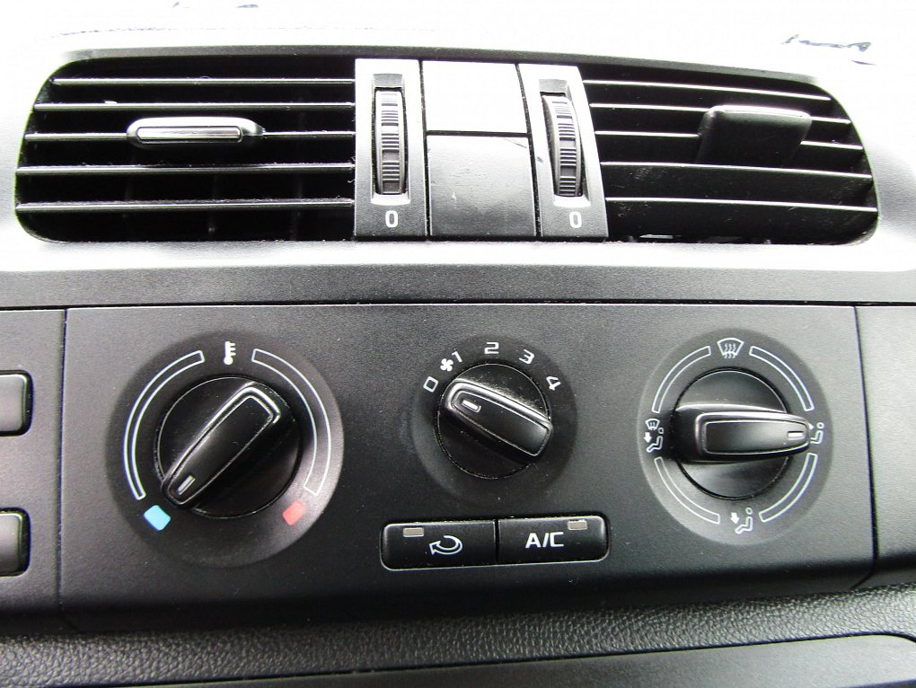 Škoda Fabia II 1.2 TSi 