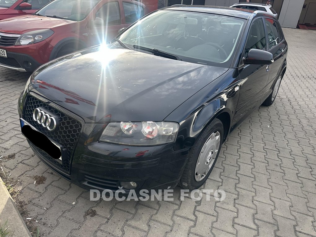 Audi A3 1.9 TDi  Sportback