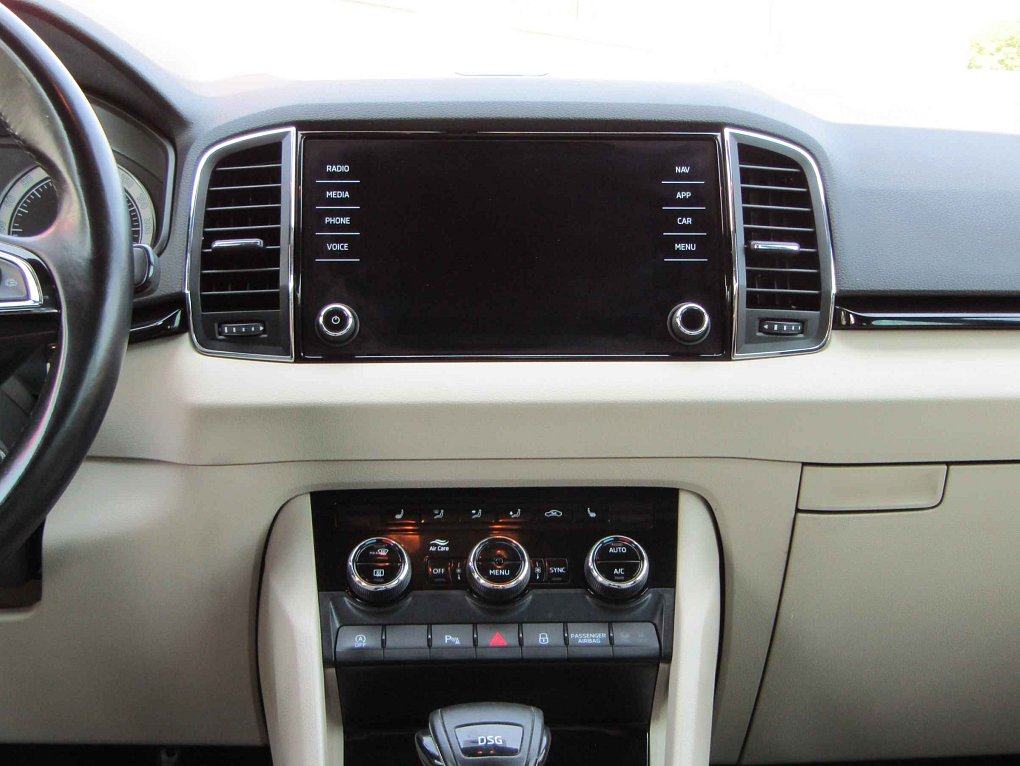 Škoda Karoq 1.6TDi 