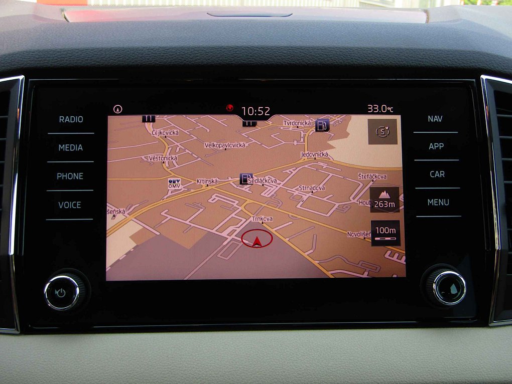 Škoda Karoq 1.6TDi 