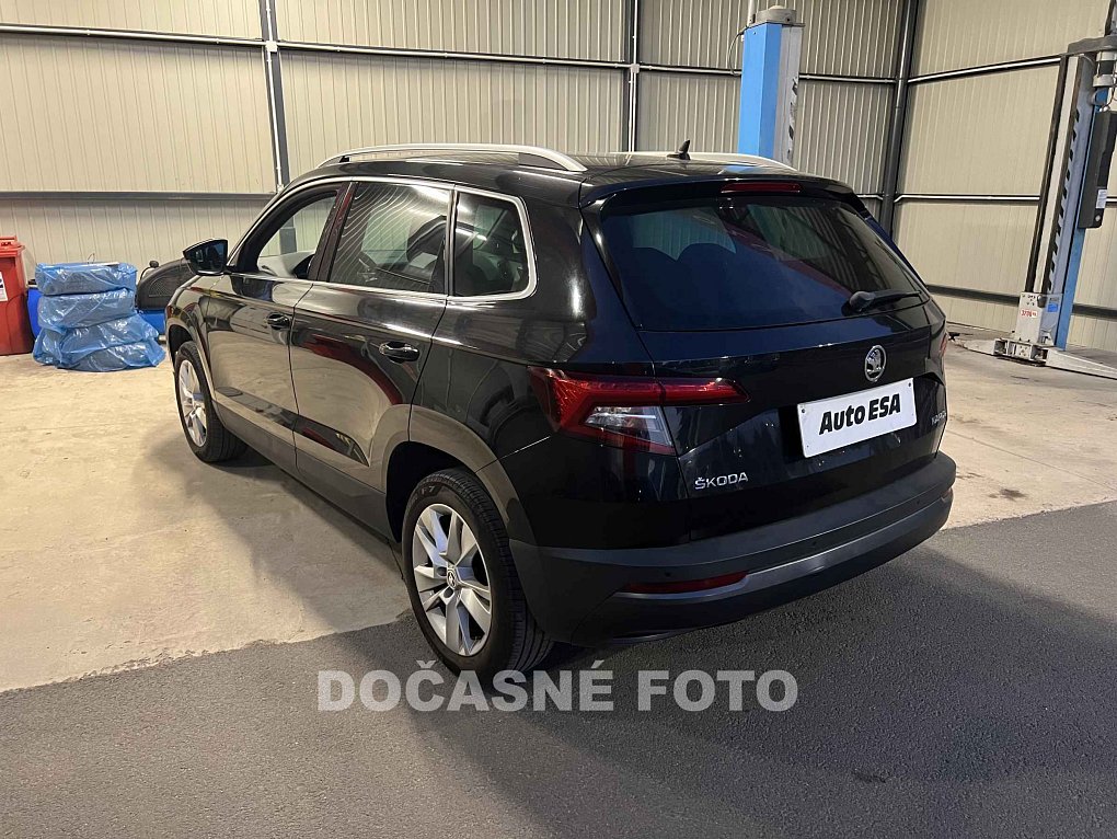 Škoda Karoq 1.6TDi 